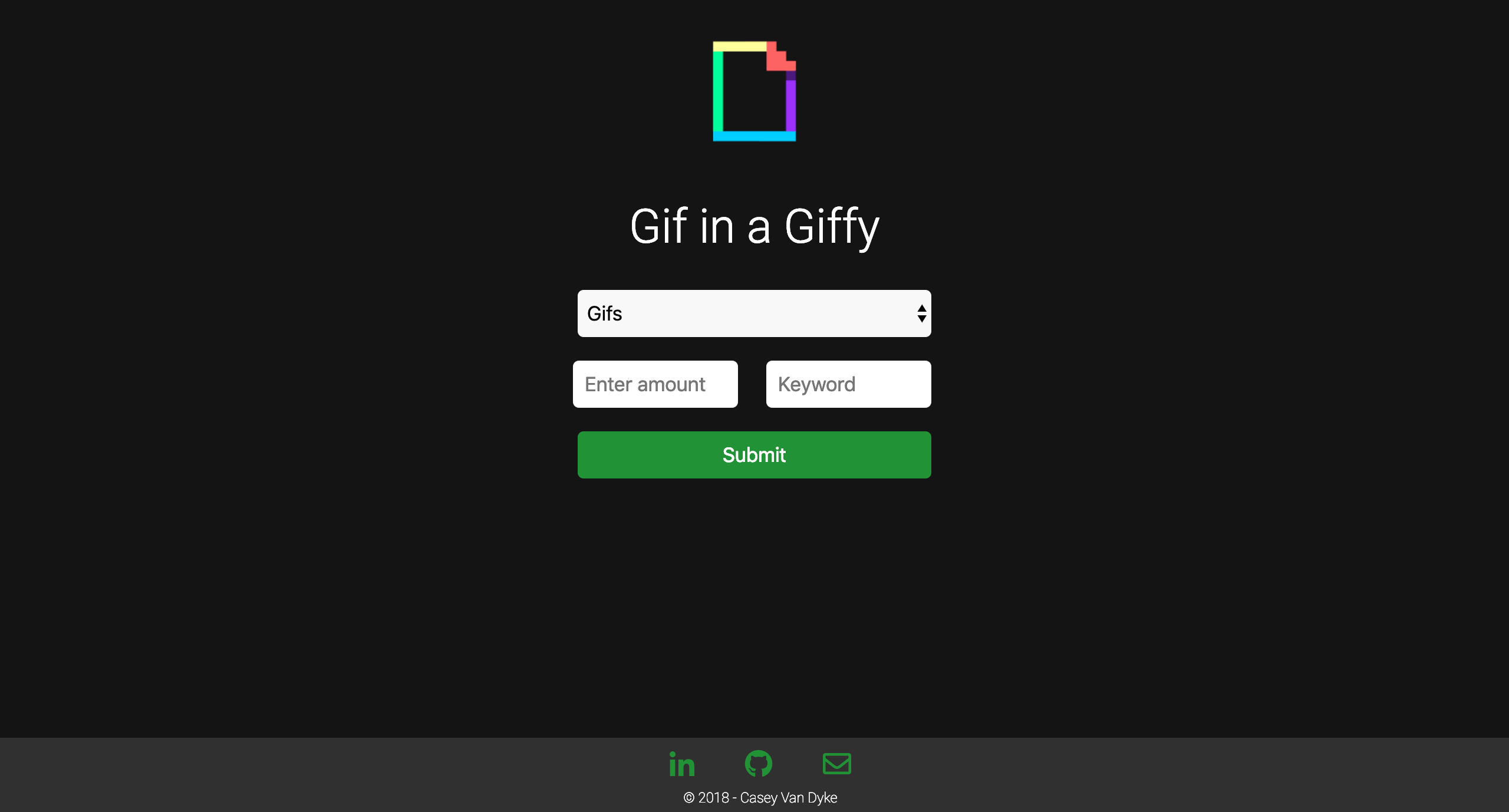 Gif in a Giffy
